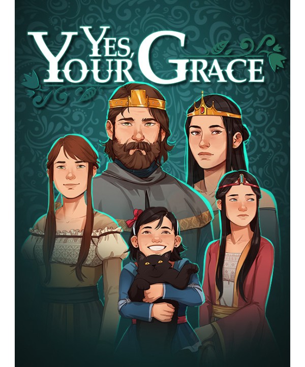 Yes, Your Grace Steam Key GLOBAL